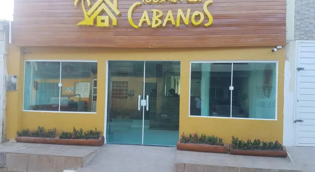 Pousada dos Cabanos, 预订 酒店 马拉戈日 阿拉戈斯州
