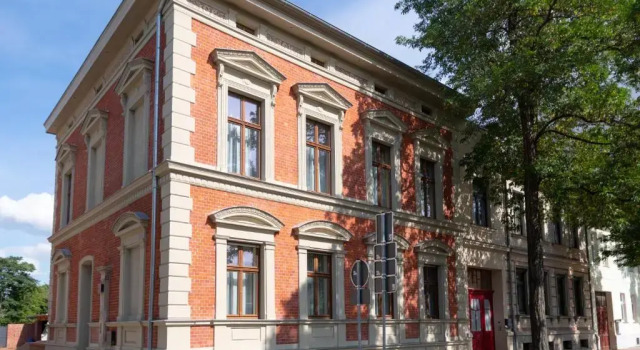 Liebknecht 13, Réserver Hôtel Bernbourg Saxe-Anhalt