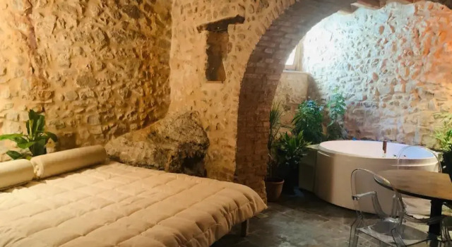 Коттедж WUNDERGARTEN Rural Spa House