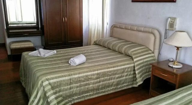 Номер Deluxe My Little Island Hotel