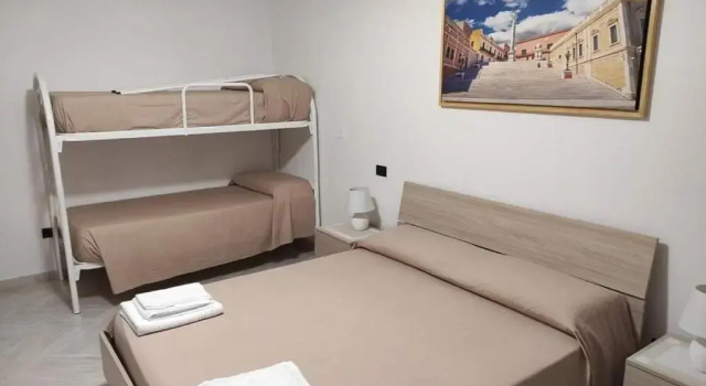 Номер Standard B&B Annunziata