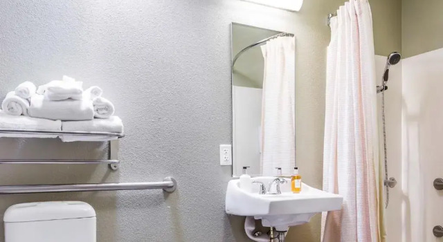 Номер Standard Gaia Hotel & Spa Redding, an Ascend Collection Hotel