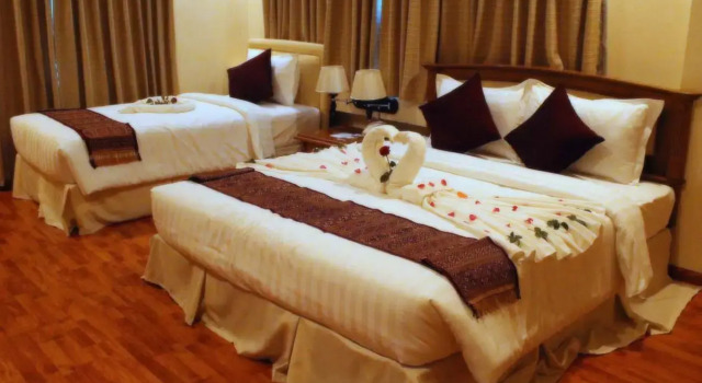 Люкс KH Hotel Kokkine