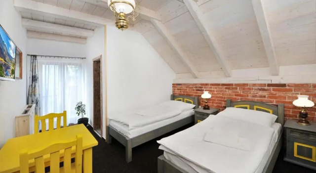 Vila U Septima, Rezervovat Hotel Hotely v Prešovský kraj s parkováním, Parkování