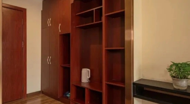 Люкс Deluxe Yujingtan Shanshui Hotel (Mangshi Airport Store)