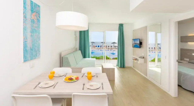 Апартаменты Superior HSM Calas Park