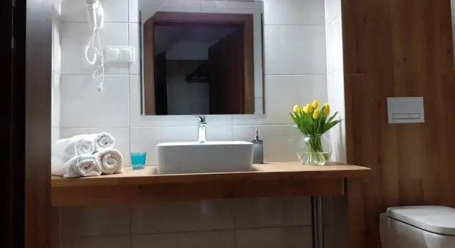 Номер Standard Gucio - pokoje z restauracją Szczyrk