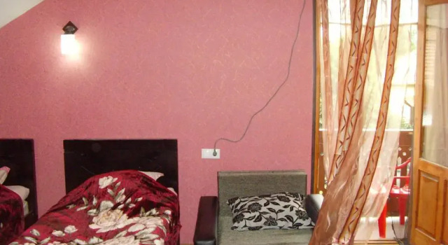 Standardowy pokój Guesthouse Mtskheta-Kapanadze