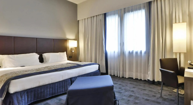 Двухместный номер Superior Best Western Plus Borgolecco Hotel