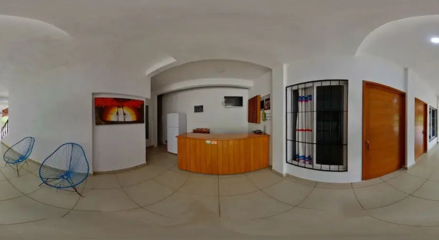 VidaMar, Rezervați Hotel Hoteluri în Puerto Escondido cu parcare, Parcare