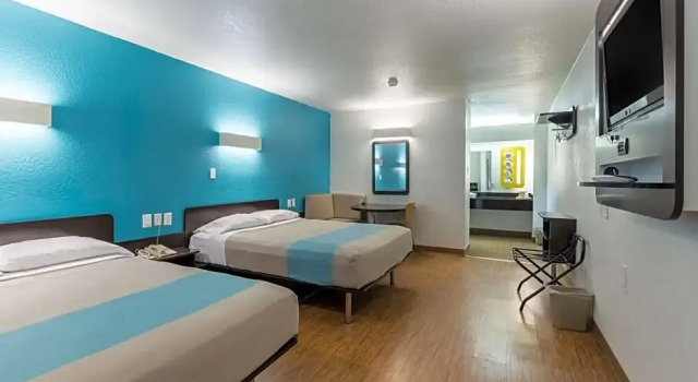 Номер Classic Quality Inn & Suites Port Lavaca near Lighthouse Beach