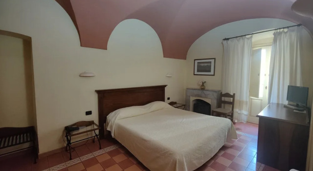 Двухместный номер Classic Corte Fiorita Albergo Diffuso