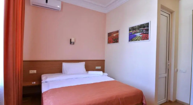 Deluxe Doppel Zimmer mit Balkon Albert House Hotel and Tours