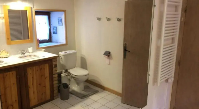 Номер Standard Chambre dhôte la Fessille B&B piscine et spa 2 personnes