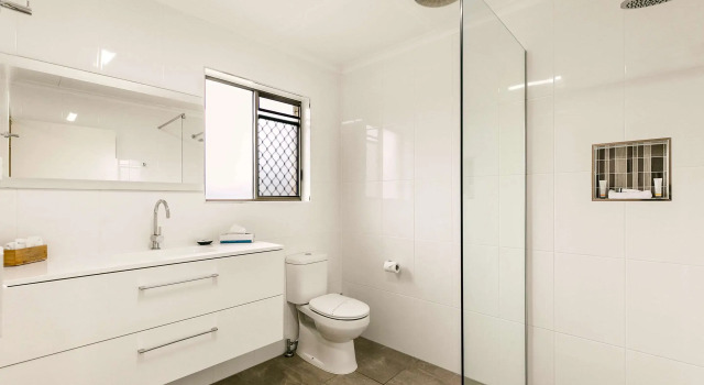 Трёхместный номер Standard Comfort Inn on Main Hervey Bay