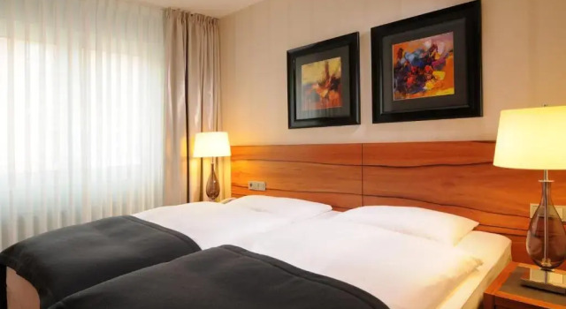 Номер семейный Comfort Maritim Hotel München