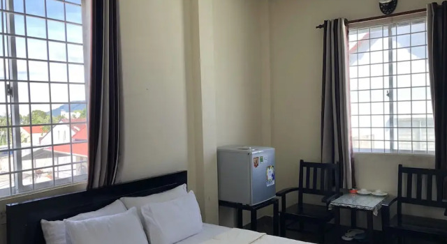 Двухместный номер Standard Le Tram Guesthouse