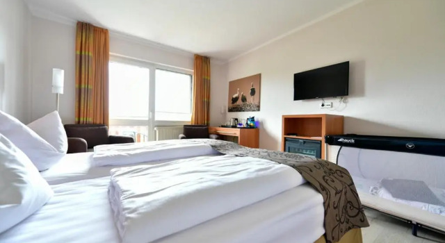 Номер Comfort Landhotel Burg im Spreewald - Resort & Spa