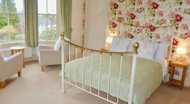 Dartmoor House B&B, Забронировать Отель «постель и завтрак» Бизнес-отели Англии, 4* 5*