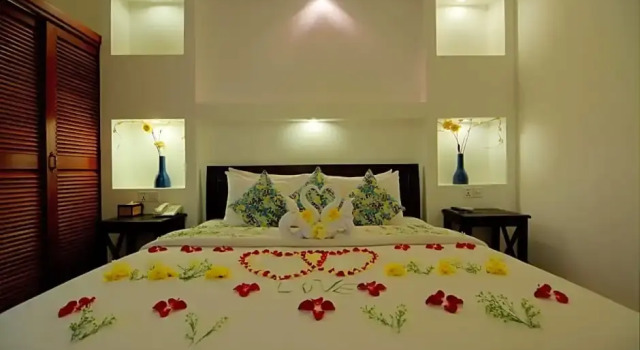 Двухместный номер Standard Central Boutique Angkor Hotel