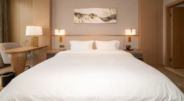 Люкс Deluxe Yangquxinhe Hotel