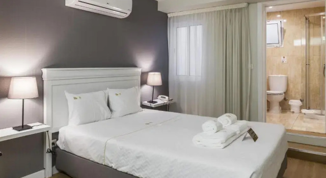 Двухместный номер Economy Hotel Gaivota Azores