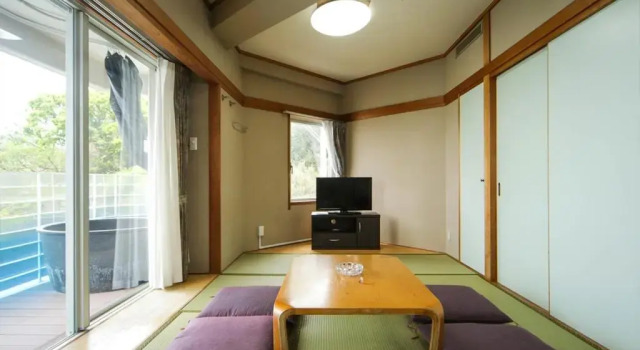 Номер Standard LiVEMAX RESORT Setouchi Sea Front