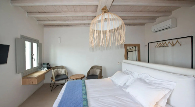 Номер Deluxe Legacy Suites