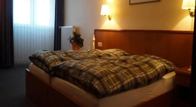 Supérieure chambre Landhotel Wilhelm Busch