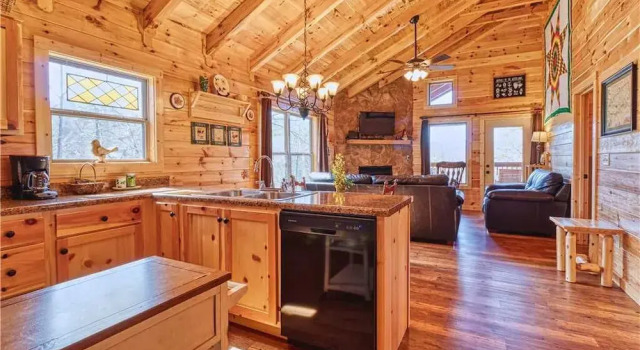 Ever After 2 - One Bedroom Cabin