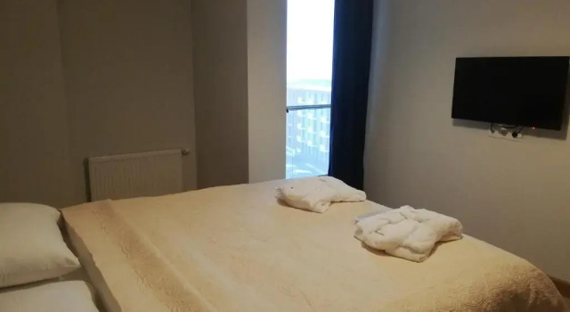 Апартаменты ORBI Palace Bakuriani ApartHotel & Spa