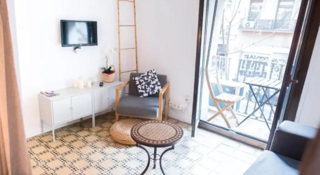 Апартаменты с 2 комнатами Apartamenting