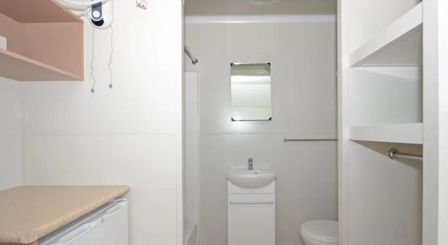 Номер Economy AAOK Jandowae Accommodation Park