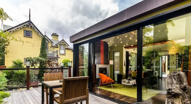 Appartamento Luxury Corinda Contemporary