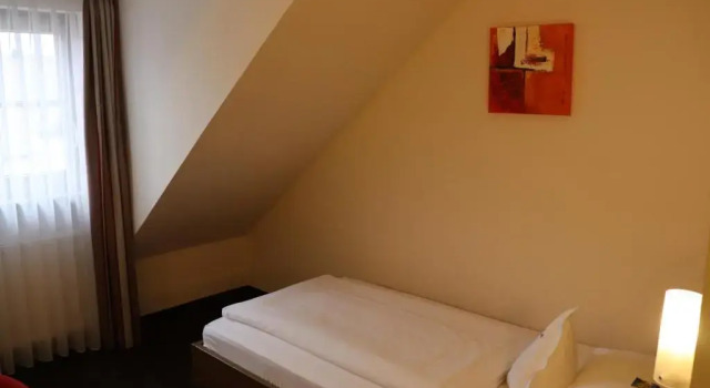 Номер Economy Hotel Schwanen