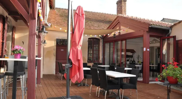 Номер Superior La Maison du Prince de Condé