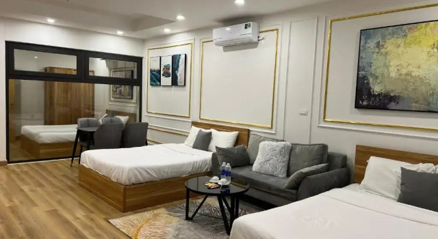 Апартаменты Sunny Sea View Apartment - TMS Quy Nhon