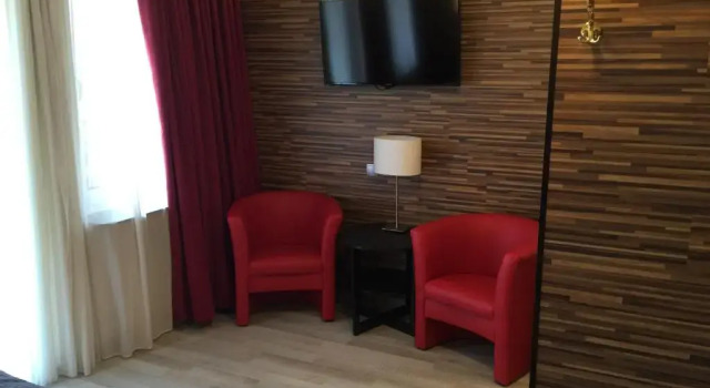Номер Comfort Hotel Rhein INN