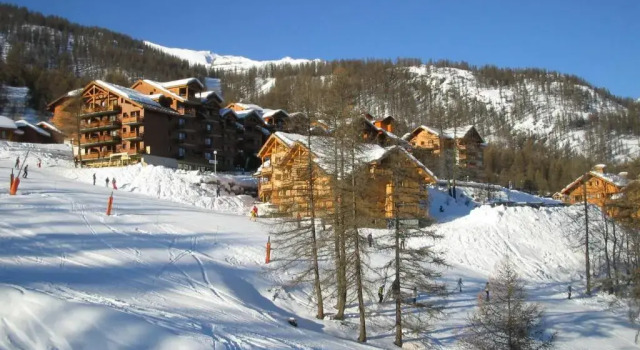 Апартаменты Residence la Dame Blanche
