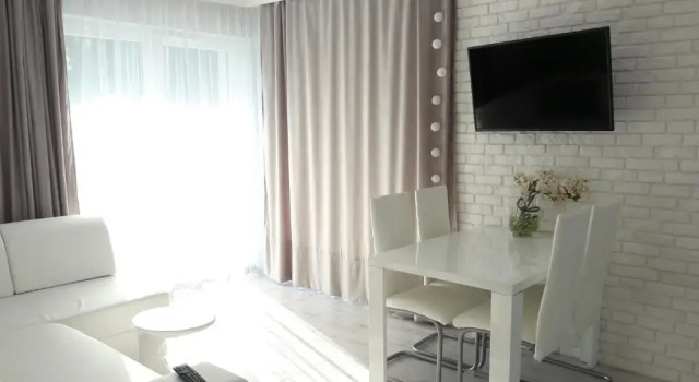 Апартаменты Deluxe Porta Mare Apartamenty Leśne Tarasy