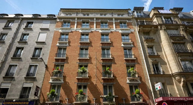 Hôtel Beaugrenelle Saint Charles