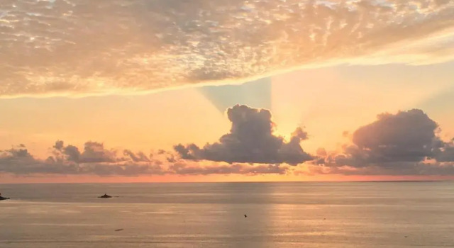 Appartamento con vista mare Sunset View Self Catering