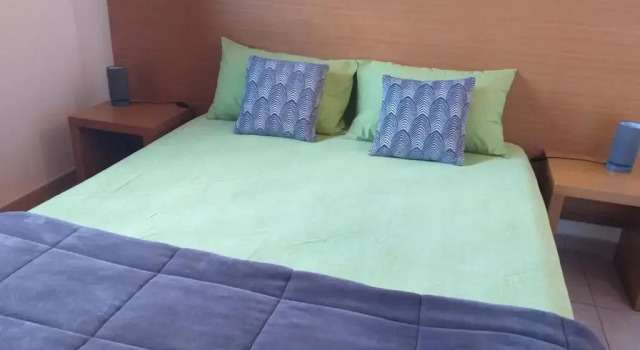 Апартаменты с 2 комнатами Residences La Tonnara