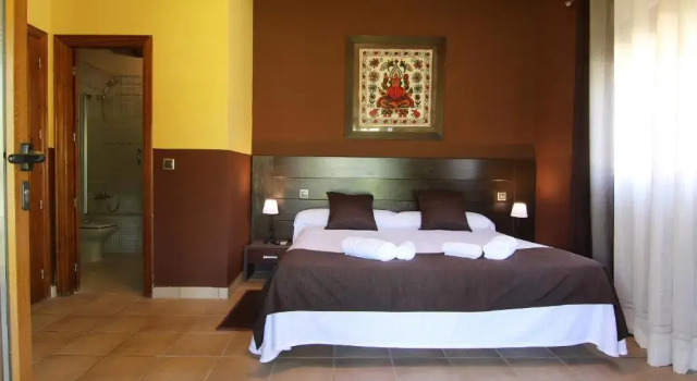 Полулюкс Hotel El Mirlo Blanco