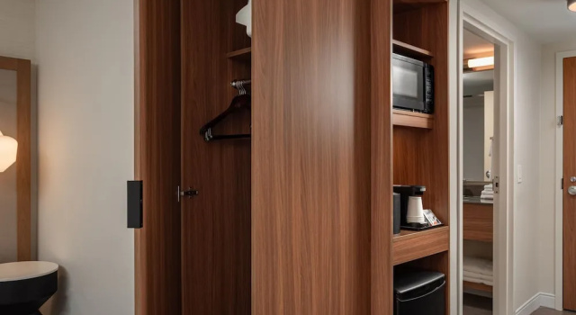 Люкс c 1 комнатой Fairfield by Marriott Inn & Suites Georgetown Lexington