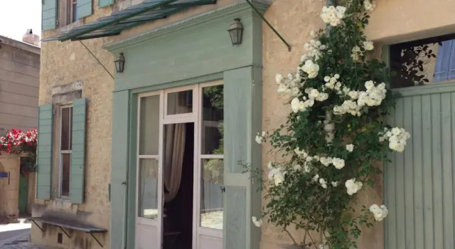LAncienne Maison dHôtes - Chez B.