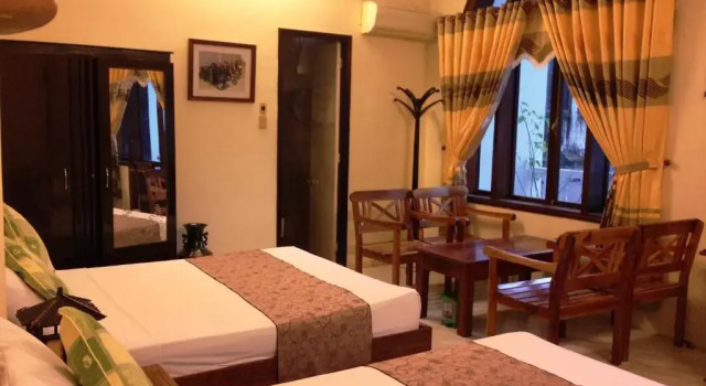 Номер Standard Dong Loi Hotel