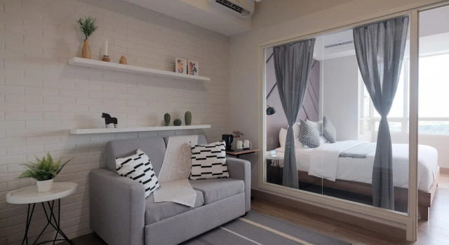 Exécutive double chambre Fika Rooms Tangerang By Skandinavia