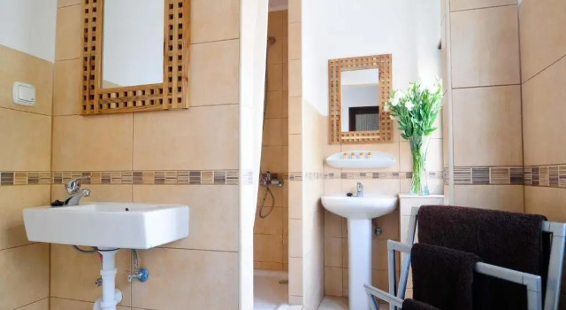 Трёхместный номер Hotel Balear