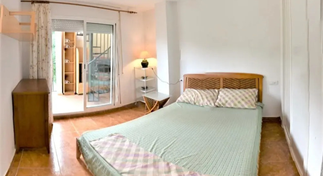 Apartment With 2 Bedrooms in Fuengirola, With Pool Access and Furnishe